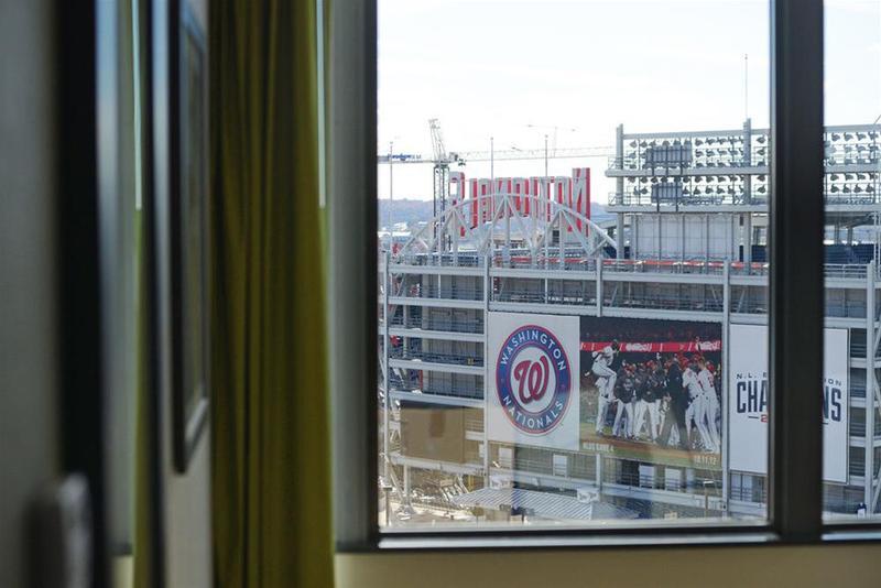 Hampton Inn & Suites Washington, D.C. - Navy Yard Luaran gambar